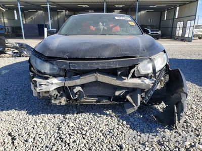 Piąte zdjęcie samochodu w środku: 2016 HONDA CIVIC LX VIN:2HGFC4B0XGH312548 - miniatura