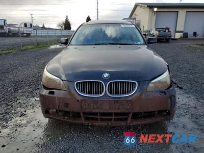 Piąte zdjęcie samochodu w środku: 2007 BMW 530 I VIN:WBANE73567CM57778 - miniatura