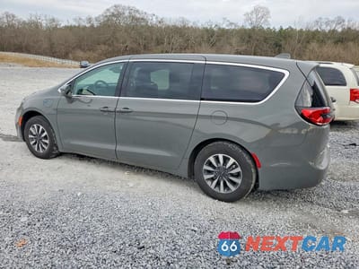Drugie zdjęcie samochodu z przodu: 2022 CHRYSLER PACIFICA HYBRID TOURING L VIN:2C4RC1L71NR227899 - miniatura