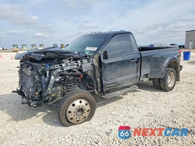 2026 FORD F450 SUPER DUTY 1FTRF4DTXTEC28872 - główne zdjęcie licytacji z USA - miniatura