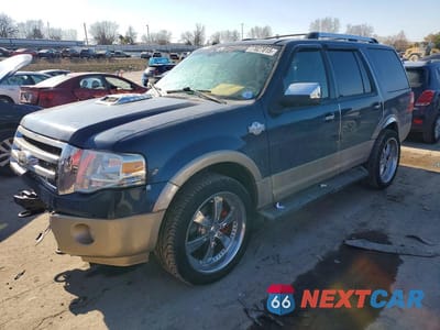 2014 FORD EXPEDITION XLT 1FMJU1J53EEF64109 - główne zdjęcie licytacji z USA - miniatura