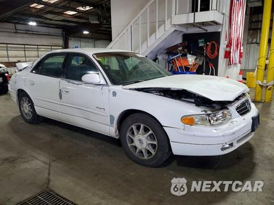 Czwarte zdjęcie samochodu z boku: 1997 BUICK REGAL LS VIN:2G4WB52K4V1450631 - miniatura