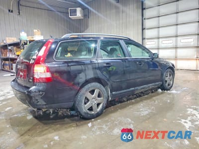 Trzecie zdjęcie samochodu z tyłu: 2005 VOLVO V50 T5 VIN:YV1MJ682852076952 - miniatura