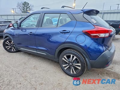 Drugie zdjęcie samochodu z przodu: 2020 NISSAN KICKS SR VIN:3N1CP5DV1LL498926 - miniatura