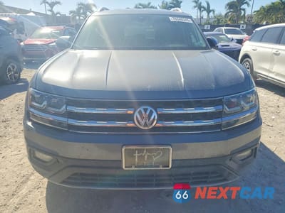 Piąte zdjęcie samochodu w środku: 2019 VOLKSWAGEN ATLAS SE VIN:1V2UR2CA1KC540819 - miniatura