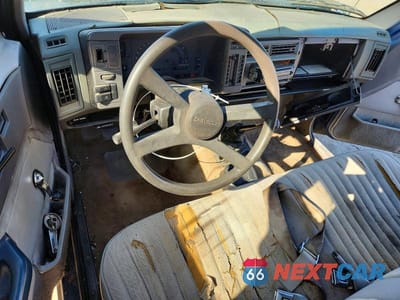 Zdjęcie 8 z 12 samochodu: 1993 CHEV S TRUCK S10 VIN:1GCCS14R9P0150480 - miniatura