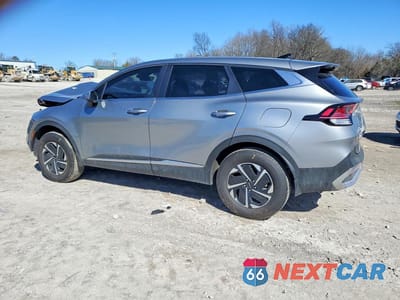 Drugie zdjęcie samochodu z przodu: 2025 KIA SPORTAGE LX VIN:KNDPUCDG6S7213069 - miniatura