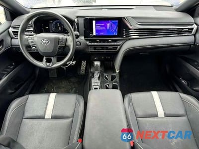 Zdjęcie 7 z 10 samochodu: 2025 TOYOTA CAMRY XSE VIN:4T1DAACK8SU090930 - miniatura