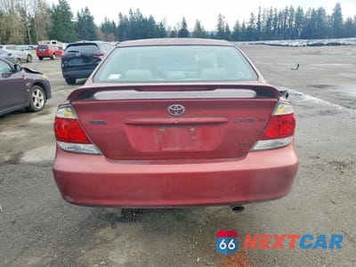 Zdjęcie 6 z 12 samochodu: 2005 TOYOTA CAMRY SE VIN:4T1BA32K75U508886 - miniatura