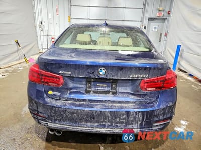 Zdjęcie 6 z 12 samochodu: 2016 BMW 328 XI SULEV VIN:WBA8E3G5XGNU05462 - miniatura