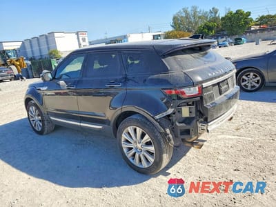 Drugie zdjęcie samochodu z przodu: 2017 LAND ROVER RANGE ROVER EVOQUE HSE VIN:SALVR2BG3HH230946 - miniatura