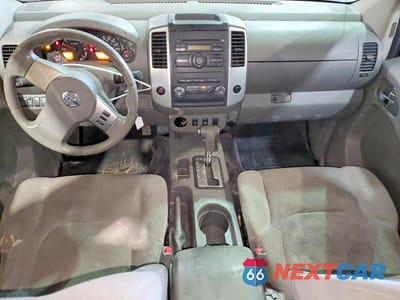 Zdjęcie 8 z 11 samochodu: 2010 NISSAN FRONTIER SE V6 VIN:1N6AD0EVXAC417300 - miniatura