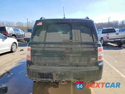 Zdjęcie 6 z 14 samochodu: 2018 FORD FLEX SE VIN:2FMGK5B85JBA01343 - miniatura
