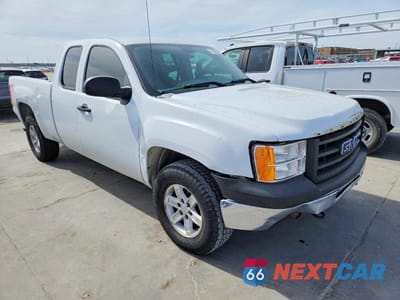 2011 GMC SIERRA K1500 1GTR2TE31BZ424579 - główne zdjęcie licytacji z USA - miniatura