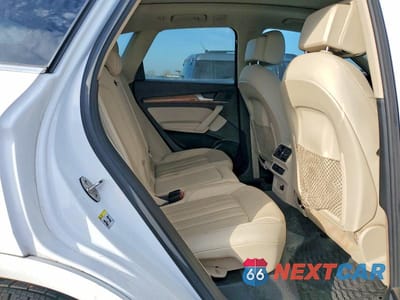 Zdjęcie 10 z 11 samochodu: 2021 AUDI Q5 PREMIUM PLUS VIN:WA1BAAFY3M2068581 - miniatura