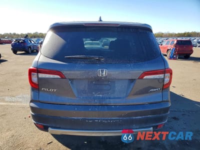 Zdjęcie 6 z 14 samochodu: 2019 HONDA PILOT EXL VIN:5FNYF6H54KB089659 - miniatura