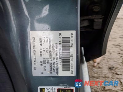 Zdjęcie 13 z 13 samochodu: 2012 MAZDA 3 I VIN:JM1BL1L86C1672795 - miniatura