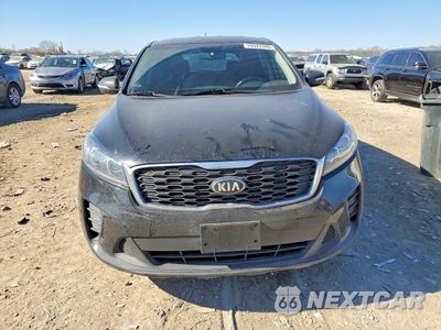 Piąte zdjęcie samochodu w środku: 2020 KIA SORENTO L VIN:5XYPG4A33LG656685 - miniatura