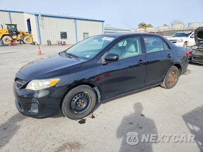 2011 TOYOTA COROLLA BASE 2T1BU4EE9BC639706 - główne zdjęcie licytacji z USA - miniatura