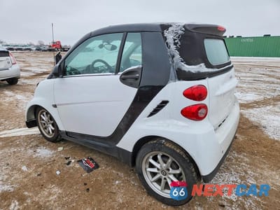 Drugie zdjęcie samochodu z przodu: 2008 SMART FORTWO PASSION VIN:WMEEK31X48K191355 - miniatura