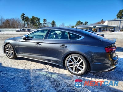 Drugie zdjęcie samochodu z przodu: 2020 AUDI S5 PRESTIGE VIN:WAUB4CF58LA013642 - miniatura