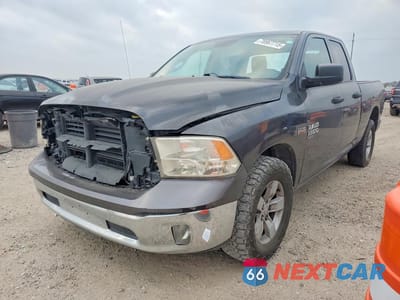 2020 RAM 1500 CLASSIC TRADESMAN 2WD 5.7L V8 1C6RR6FTXLS109003 - główne zdjęcie licytacji z USA - miniatura