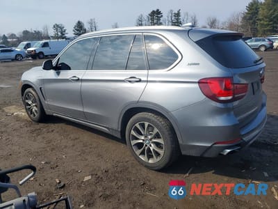 Drugie zdjęcie samochodu z przodu: 2018 BMW X5 XDR40E VIN:5UXKT0C52J0V99846 - miniatura