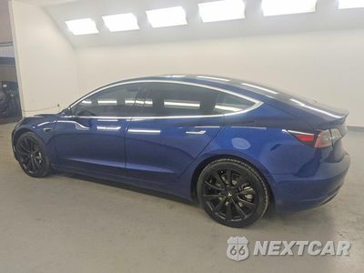 Drugie zdjęcie samochodu z przodu: 2019 TESLA MODEL 3 VIN:5YJ3E1EA3KF357697 - miniatura