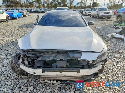 Piąte zdjęcie samochodu w środku: 2019 GENESIS G80 BASE VIN:KMTFN4JB1KU325546 - miniatura