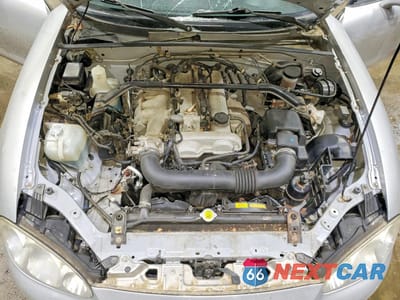 Zdjęcie 11 z 12 samochodu: 2003 MAZDA MX-5 MIATA BASE VIN:JM1NB353X30304462 - miniatura