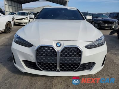 Piąte zdjęcie samochodu w środku: 2024 BMW 430I GRAN COUPE VIN:WBA63AV01RFP72871 - miniatura