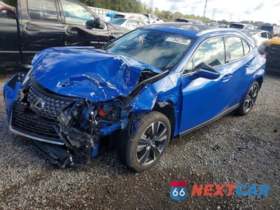 2025 LEXUS UX 300H BASE JTHYBJAH3S2015427 - główne zdjęcie licytacji z USA - miniatura