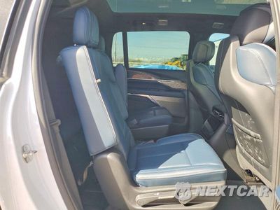 Zdjęcie 11 z 13 samochodu: 2025 CADILLAC ESCALADE IQ SPORT-2 VIN:1GYTEFKL0SU105099 - miniatura
