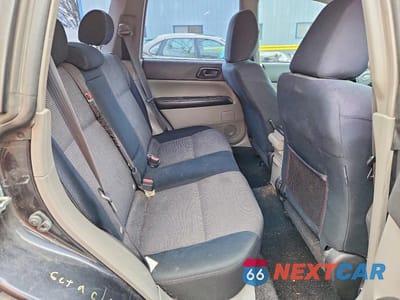 Zdjęcie 10 z 12 samochodu: 2008 SUBARU FORESTER SPORTS 2.5X VIN:JF1SG66638H723976 - miniatura