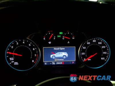 Zdjęcie 9 z 15 samochodu: 2023 CHEVROLET TRAVERSE LT VIN:1GNEVGKW7PJ256052 - miniatura