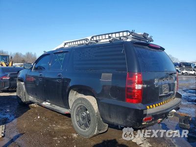 Drugie zdjęcie samochodu z przodu: 2011 CHEVROLET SUBURBAN K1500 LT VIN:1GNSKJE37BR321339 - miniatura