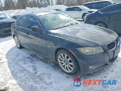 Czwarte zdjęcie samochodu z boku: 2009 BMW 335 D VIN:WBAPN73569A266434 - miniatura