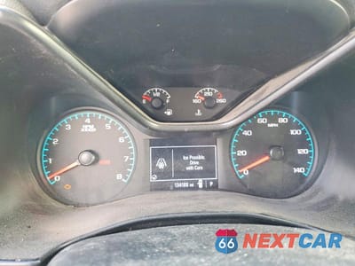 Zdjęcie 9 z 12 samochodu: 2022 CHEVROLET COLORADO W/T 2WD LONG BOX VIN:1GCHSBEA6N1140534 - miniatura