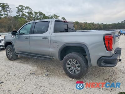 Drugie zdjęcie samochodu z przodu: 2026 GMC SIERRA K1500 AT4X VIN:3GTUUFE86TG110607 - miniatura