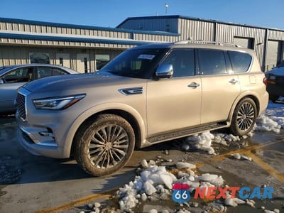 2024 INFINITI QX80 SENSORY JN8AZ2BF1R9765576 - główne zdjęcie licytacji z USA - miniatura