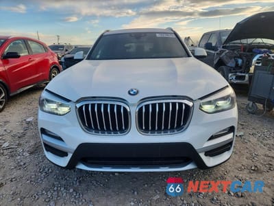 Piąte zdjęcie samochodu w środku: 2019 BMW X3 XDRIVE30I VIN:5UXTR9C59KLP93829 - miniatura