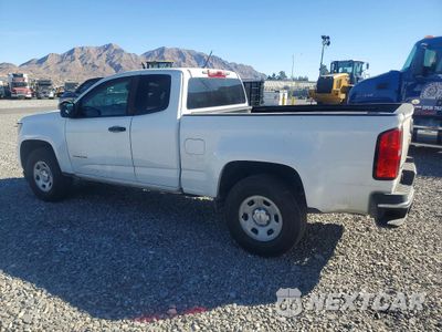 Drugie zdjęcie samochodu z przodu: 2017 CHEVROLET COLORADO VIN:1GCHSBEAXH1206359 - miniatura