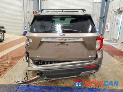 Zdjęcie 6 z 13 samochodu: 2021 FORD EXPLORER LIMITED VIN:1FMSK8FH5MGB37328 - miniatura