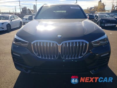 Piąte zdjęcie samochodu w środku: 2019 BMW X5 XDRIVE40I VIN:5UXCR6C54KLL64242 - miniatura