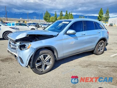 2017 MERCEDES-BENZ GLC 300 WDC0G4JB3HV010288 - główne zdjęcie licytacji z USA - miniatura