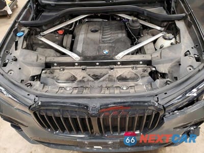 Zdjęcie 12 z 12 samochodu: 2022 BMW X7 XDRIVE40I VIN:5UXCW2C01N9M47585 - miniatura