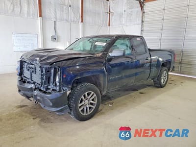 2018 CHEVROLET SILVERADO K1500 1GCVKNEC1JZ376204 - główne zdjęcie licytacji z USA - miniatura