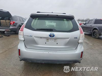 Zdjęcie 6 z 12 samochodu: 2015 TOYOTA PRIUS V VIN:JTDZN3EU3FJ019506 - miniatura