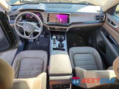 Zdjęcie 8 z 13 samochodu: 2025 VOLKSWAGEN ATLAS SEL VIN:1V2BR2CA9SC562378 - miniatura