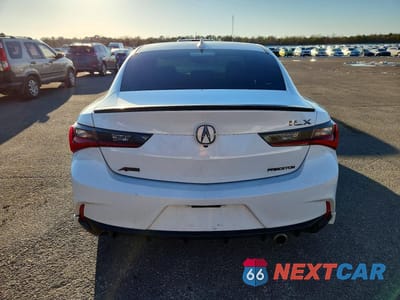 Zdjęcie 6 z 12 samochodu: 2019 ACURA ILX PREMIUM A-SPEC VIN:19UDE2F84KA005003 - miniatura